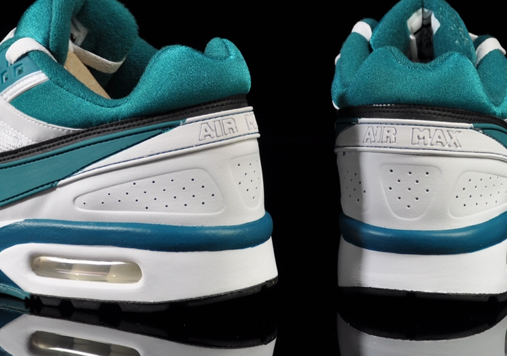 Nike Air Classic Bw White Fresh Water Black 6