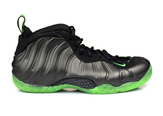 Trademark Mus notice Nike Air Foamposite One 'Electric Green' - Available @ Osneaker -  SneakerNews.com