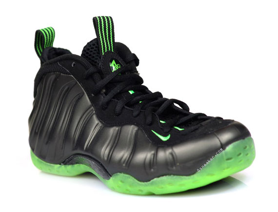Nike Air Foamposite One 'Electric Green' - Available @ Osneaker