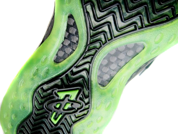 Nike Air Foamposite One 'Electric Green' - Release Date