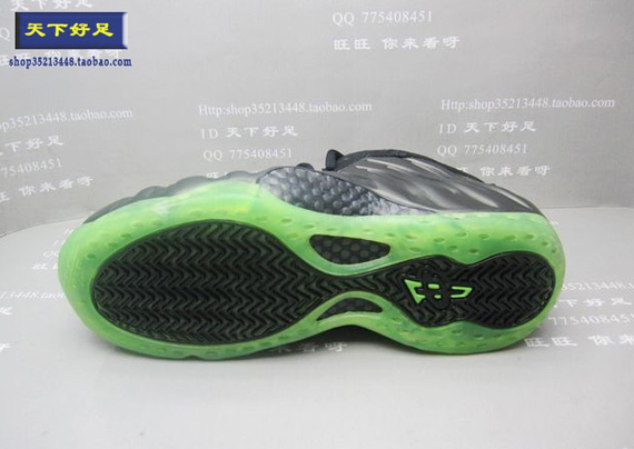 Nike Air Foamposite One Electric Green Release Date 016