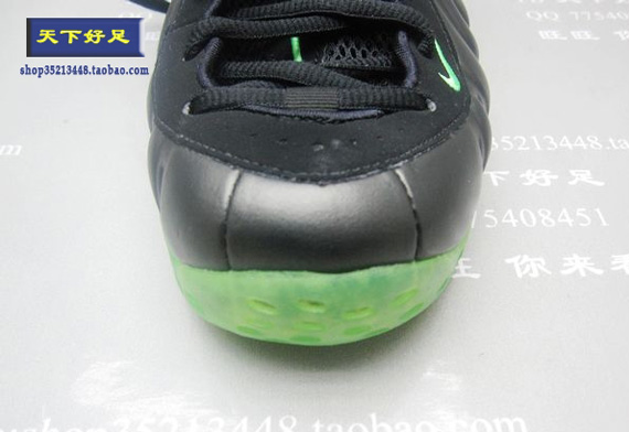 Nike Air Foamposite One Electric Green Release Date 04