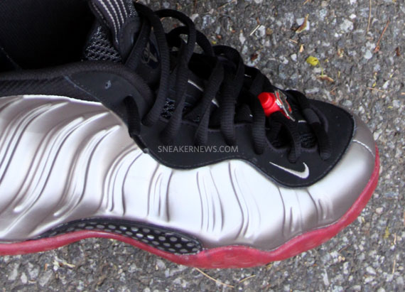 Nike Air Foamposite One Ohio State Sole Swap Customs By Jason Negron 9