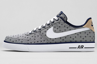 Nike Air Force 1 Ac Blue Grey Release Date Thumb