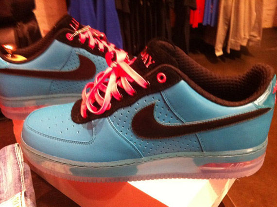 South beach air store force ones