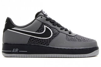 Nike Air Force 1 Cool Grey Anthracite Rd Thumb