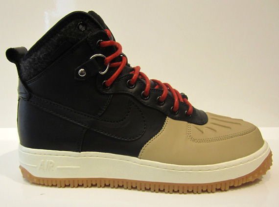 Nike Air Force 1 High Duckboot Fall 2011 Preview 05