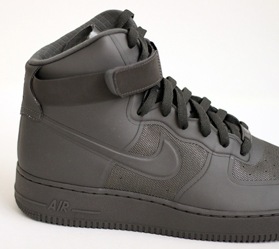 Nike Air Force 1 High Hyperfine – Black