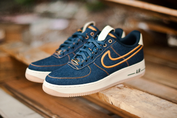 Nike Air Force 1 Low Premium Denim 00