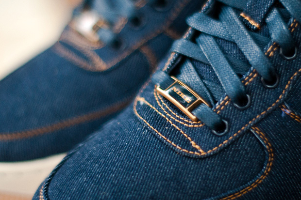 Nike Air Force 1 Low Premium Denim 3