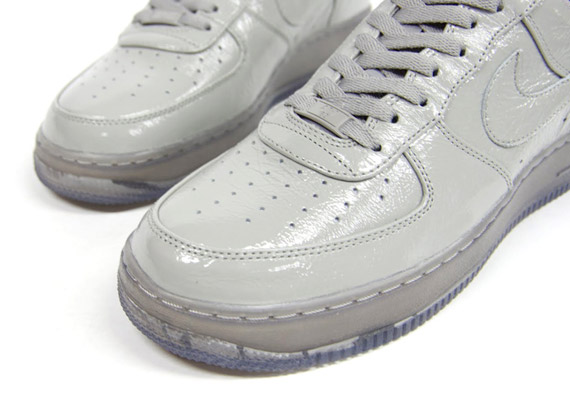 Nike Air Force 1 Low Premium Grey Pack 02