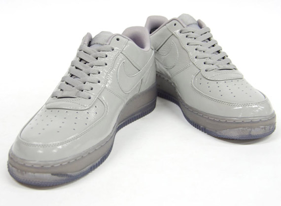 Nike Air Force 1 Low Premium Grey Pack 05