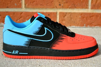 Nike Air Force 1 Low Spider Man Release Thumb