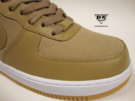 Nike Air Fore 1 Beechtree Gum Bxsports 02