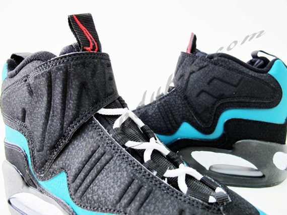 Nike Air Griffey Max 1 Black Freshwater Available Early On Ebay 02