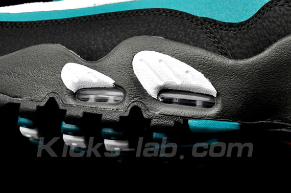 Nike Air Griffey Max 1 Black Freshwater Kickslab 05