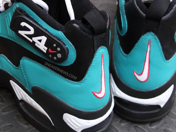 Nike Air Griffey Max 1 Customs by Jason Negron