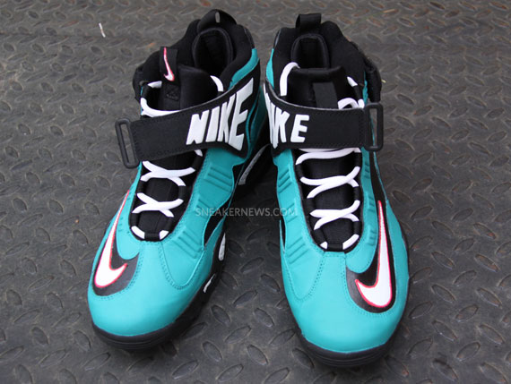 Nike Air Griffey Max 1 Customs by Jason 