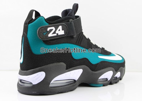 Nike Air Griffey Max 1 'Mariners Emerald' - New Images