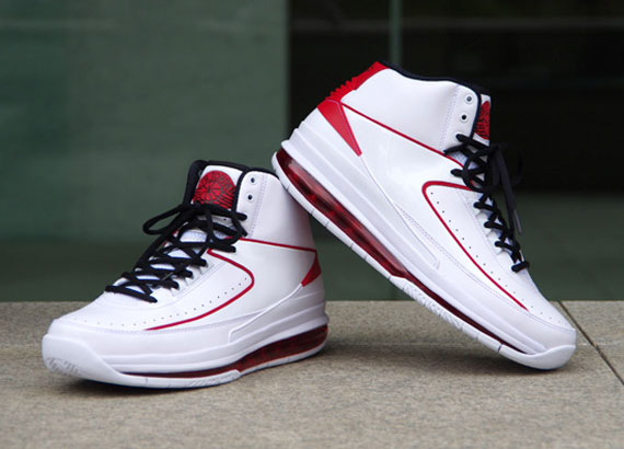 Nike Air Jordan 2 0 01