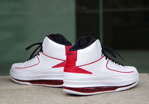 Nike Air Jordan 2 0 02