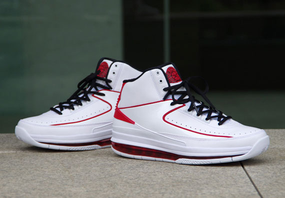 Nike Air Jordan 2 0 03