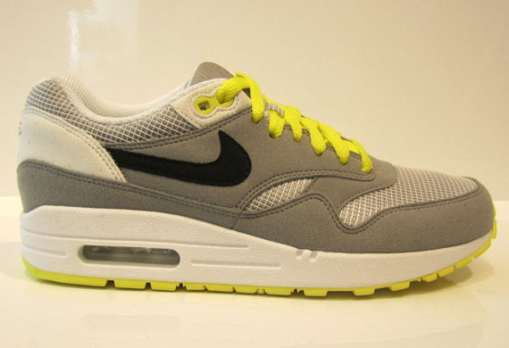 Nike Air Max 1 - Fall/Winter 2011 Preview - SneakerNews.com