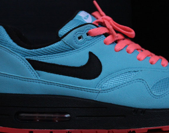 Nike Air Max 1 iD 'Miami Vice' by Vurus