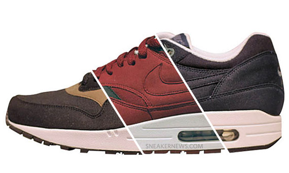 Nike Air Max 1 - July 2011 Preview