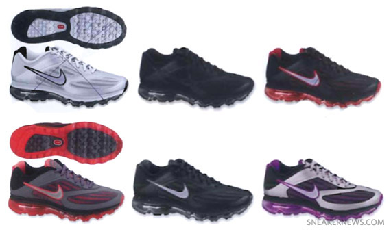 Nike Air Max 365 Fall 2011 4