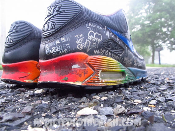 Nike Air Max 90 Busy P Miz 06