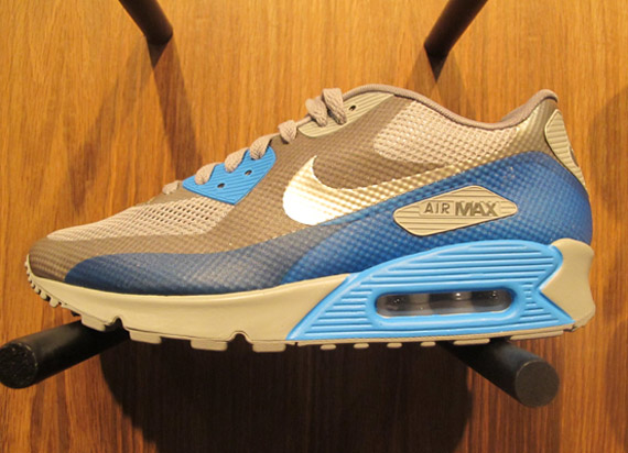 Nike Air Max 90 Hyperfuse New Images 1