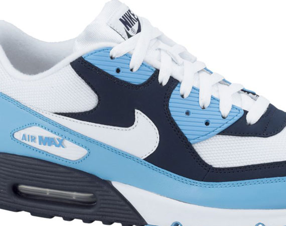 Nike Air Max 90 – Chlorine Blue – Obsidian @ NikeStore