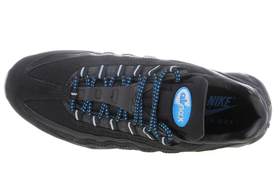 Nike Air Max 95 Black Stealth Grey Photo Blue Denim 01