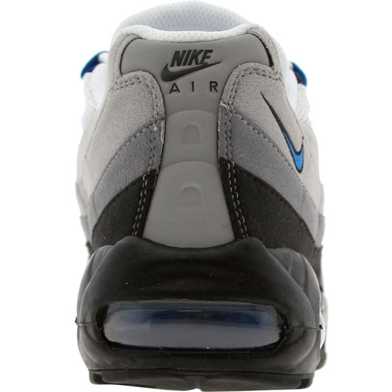 Nike Air Max 95 Blue Spark Early Pys 01