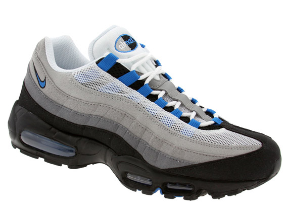 Nike Air Max 95 Blue Spark Early Pys 04