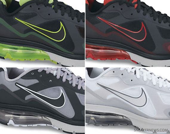 Nike Air Max Alpha 2011 Spring 2012 Preview Summary