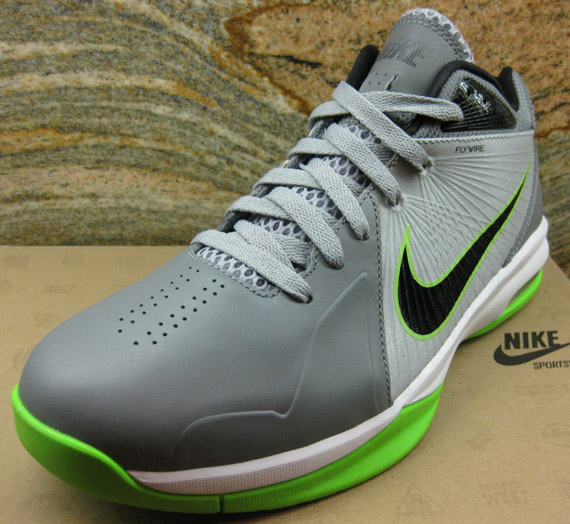 Nike Air Max Flight 11 Grey Neon Sample 02