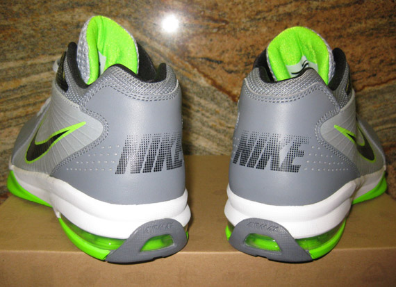 Nike Air Max Flight '11 - Grey - Neon | Sample on eBay - SneakerNews.com