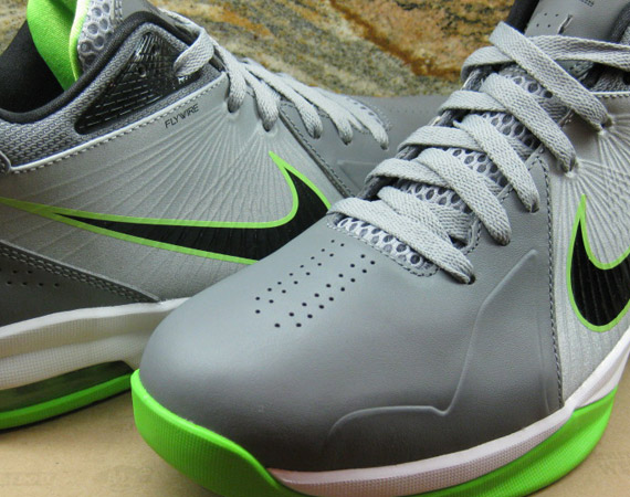 Nike Air Max Flight ’11 – Grey – Neon | Sample on eBay