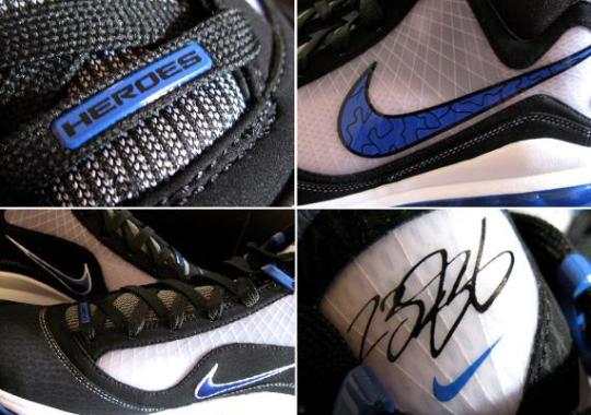 Nike Air Max LeBron VII x Air Penny 1 ‘Heroes Pack’ | Available on eBay