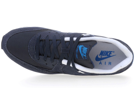 Nike Air Max Light Blue Denim White 01