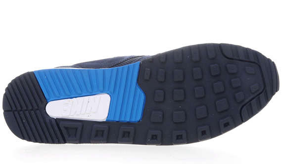 Nike Air Max Light Blue Denim White 02