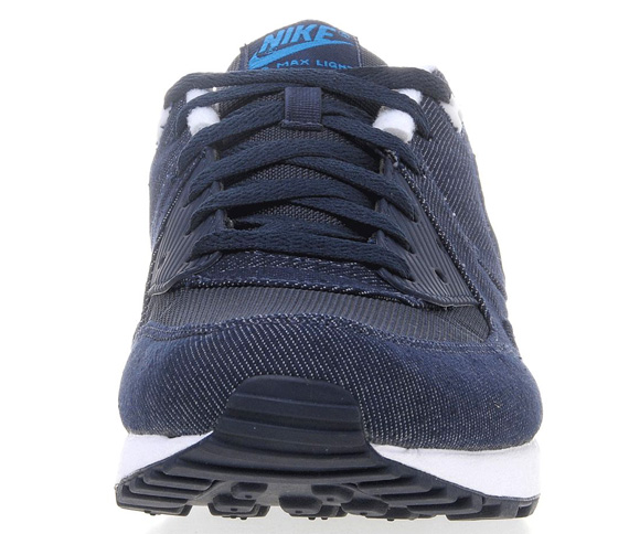 Nike Air Max Light Blue Denim White 03