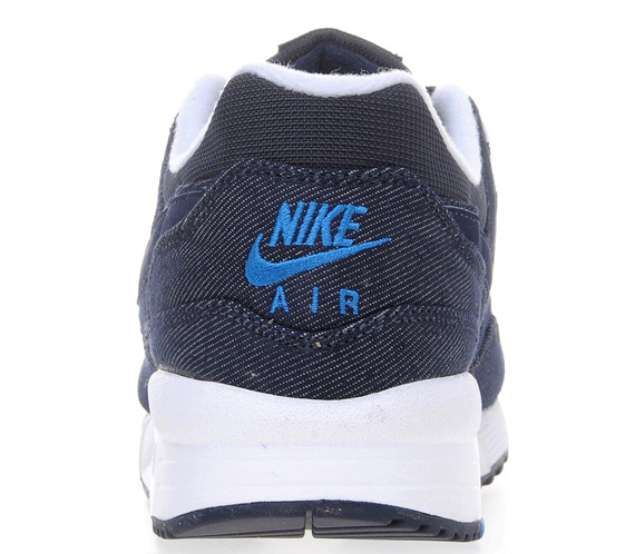 Nike Air Max Light Blue Denim White 05