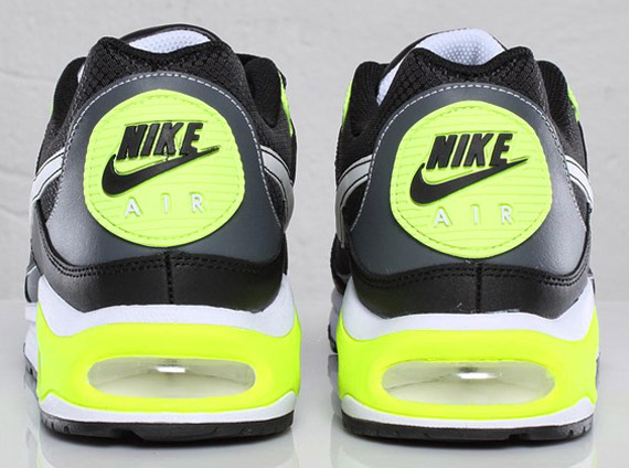 Nike Air Max Skyline – Black – White – Grey – Neon