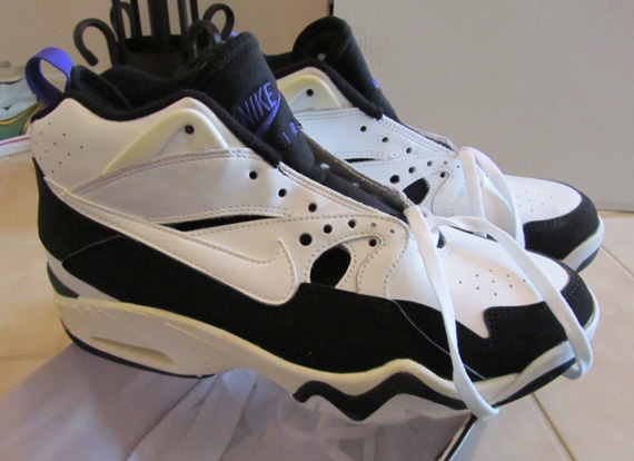 Nike Air Swift 1993 - White - Black 