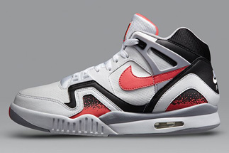Nike Air Tech Challenge 2 Lava Release Date Thumb