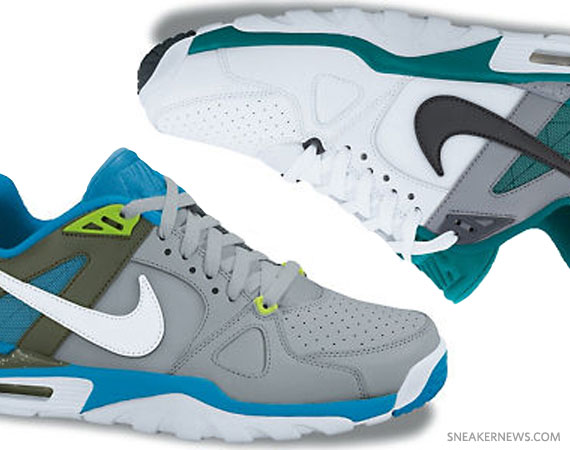 Nike Air Trainer Classic - Spring Colorways