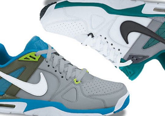 nike air trainer classic spring 2012 summary